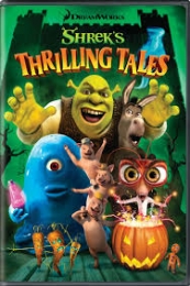 Shrek's Thrilling Tales (2012)