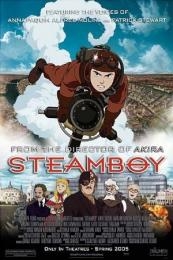 Steamboy (Suchimuboi) (2004)