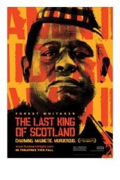 The Last King of Scotland (2006)