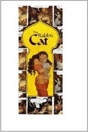 The Rabbi's Cat (Le chat du rabbin) (2011)