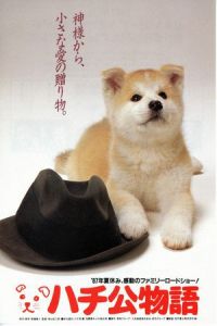 Hachi-ko (Hachiko monogatari) (1987)