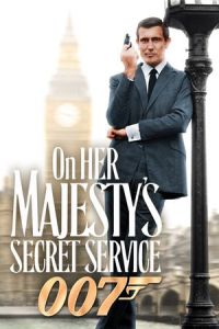 On Her Majesty's Secret Service (1969)