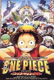 One piece: Dead end no boken (2003)