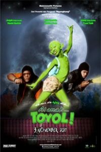 Alamak... toyol! (2011)