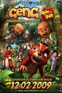 Geng: The Adventure Begins (Geng: Pengembaraan bermula) (2009)