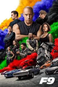 F9 Fast and Furious 9 : The Fast Saga (2021)