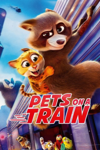 Pets on a Train (Falcon Express) (2025)