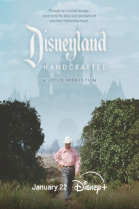 Disneyland Handcrafted (2026)