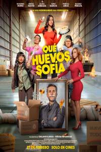 Que Huevos Sofia (2025)