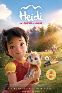 Heidi: Rescue of the Lynx (2025)