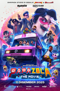 Papa Zola: The Movie (2025)