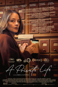 A Private Life (2025)