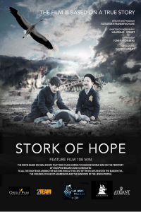 Stork of Hope (2025)