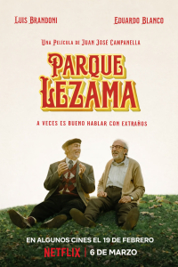 Strangers in the Park (2026)
