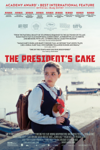 The President's Cake (2025)