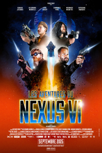 Les aventures du Nexus VI (2025)