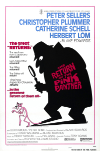 The Return of the Pink Panther (1975)