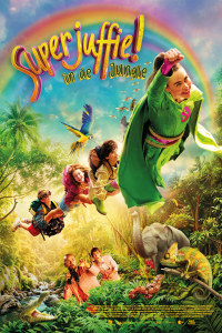 Super Miss! Saves The Jungle (2026)