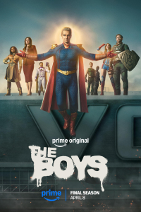 The Boys (2019)