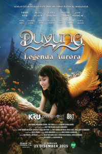 Duyung: Legenda Aurora (2025)