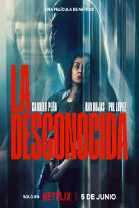 The Marked Woman (2026)