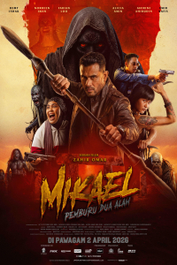 Mikael: Pemburu Dua Alam (2026)